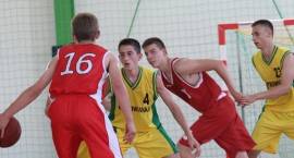 Międzynarodowy Turniej Koszykówki Juniorów