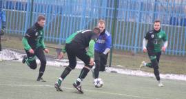 Remis w sparingu z Pelikanem Niechanowo
