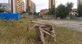 Ruszyły prace przy przebudowie stadionu w Zambrowie