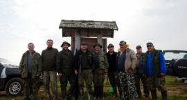 Zawody spinningowe na rzece Narew