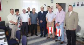 Rolnicy z powiatu zambrowskiego docenieni przez władze samorządowe