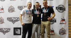 Złoto i srebro Grzegorza Gamdzyka w Winter Open 2016