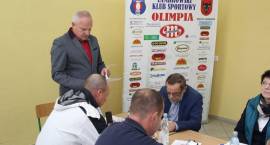 Olimpia z nowym Zarządem