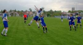 Mecz Olimpia Zambrów vs. Tur Bielsk Podlaski - Zambrów, 10 maja 2008 r. /Fot. Daniel...
