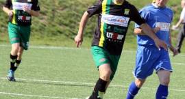 Mecz Olimpia Zambrów vs. Płomień Ełk