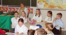 Międzyszkolny Konkurs Matematyczny Klas Trzecich w SP5 /Fot. A. Jastrzębski