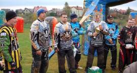 Kolejny sukces zambrowskiej drużyny speedballowej NexXTeaM