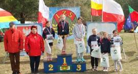 Sukcesy lekkoatletów z Wiśniewa na szczeblu wojewódzkim