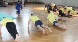 Legendy sztuk walk przeprowadzili w Zambrowie seminarium szkoleniowe