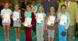 XXVII Turniej Tenisa Stołowego o Puchar Tygodnika Kontakty w dn. 5.12.2009 r.