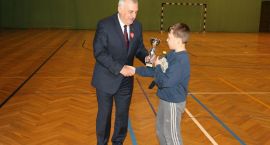 Wyniki XIX WOŚP-owego Turnieju Piłki Nożnej o Puchar Burmistrza Miasta Zambrów, 14.01.2018
