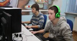 Turniej Counter Strike'a w ramach WOŚP