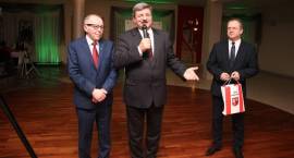 Spotkali się członkowie i przyjaciele PSL