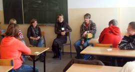 Zajęcia w ramach projektu Szkolenie-Praktyka-Zatrudnienie-Rozwój w Środowiskowym Hufcu...