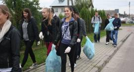 Uczniowie zambrowskich szkół przystąpili do corocznej akcji 
