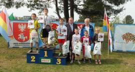 Sukces lekkoatletów z powiatu zambrowskiego