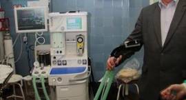 Kolejne nowe sprzęty trafiają do zambrowskiego szpitala