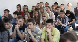 Dzień Przedsiębiorczości w „Czerwoniaku”