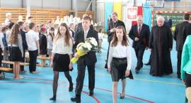 Święto Patrona w SP w Osowcu
