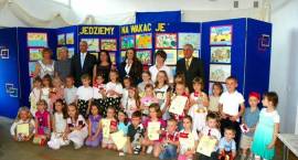 Wydarzenia roku 2011 w Miejskim Przedszkolu nr 3 w Zambrowie