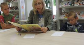 Poznaj samego siebie: tajemnice imion. Cykl zajęć bibliotecznych
