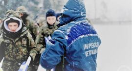 Podlascy Terytorialsi szukali padłych dzików