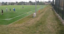 Niebawem rozpocznie się budowa trybun na boisku bocznym przy Stadionie Miejskim w...
