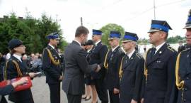 Otrzymali awanse i odznaczenia w Siemiatyczach