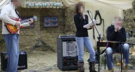Koncert w wykonaniu osadzonych z Zakładu Karnego w Czerwonym Borze i ich gości /Fot....