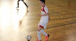 Wyniki Halowego Turnieju Piłki Nożnej rocznika 2002 i młodszych