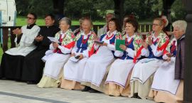 97. rocznica walk 201. Ochotniczego Pułku Piechoty o wolność ziemi szumowskiej,...
