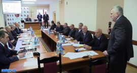 Radni Powiatu przyjęli budżet z ponad 5,4 mln deficytem