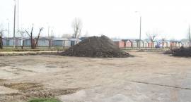 Trwają intensywne prace nad budową lekkoatletycznych orlików w Zambrowie