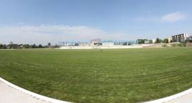 Modernizacja Stadionu Miejskiego w Zambrowie