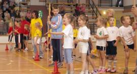 IV Zambrowska Olimpiada Przedszkolaków /Fot. Grzegorz Zawistowski