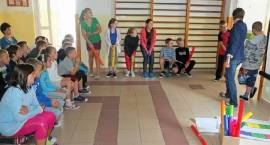 Lekcje muzyki w SP Wiśniewo z Bum Bum Rurkami