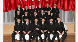 2011 I 15 - Studniówka w ZSA - zdjęcia grupowe