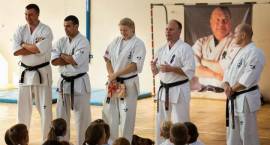 Uczyli technik karate podczas seminarium w Iławie