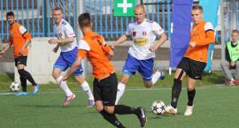 30. kolejka II ligi wschodniej - Olimpia Zambrów vs. Concordia Elbląg