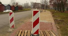 Remonty infrastruktury drogowej w Powiecie Zambrowskim