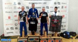 Bracia Gamdzyk z brązowymi medalami