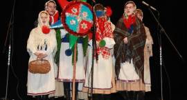 Zespół Laskowianki zwycięzył w XIII Powiatowym Przeglądzie Teatrów Obrzedowych w Zambrowie