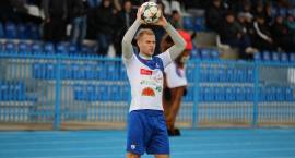 Olimpia pokonuje Polonię Warszawa. Piękna bramka Piaseckiego