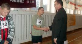 VI Regionalny Podlaski Turniej Tenisa Stołowego Olimpiad Specjalnych /Fot. Katarzyna...