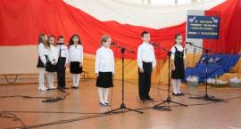 XI Festiwal Piosenki Religijnej i Patriotycznej pt. „Bogu i Ojczyźnie” w SP3