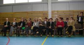 Ślubowanie pierwszoklasistów w SP w Osowcu /Fot. Teresa Rosa