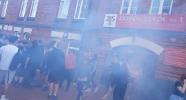 Zdjęcie dotyczy: Sprawna ewakuacja w 