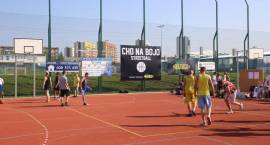 IV Turniej Streetballowy