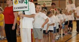 VII Zambrowska Olimpiada Przedszkolaków