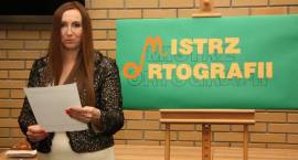 Ogłoszono Mistrzów Ortografi Zambrowa Szkół Ponadpodstawowych